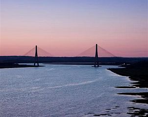 Verblijf 0615202 - Vakantie appartement Costa de la Luz - Parador de Ayamonte