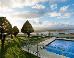 Verblijf 0615202 - Vakantie appartement Costa de la Luz - Parador de Ayamonte