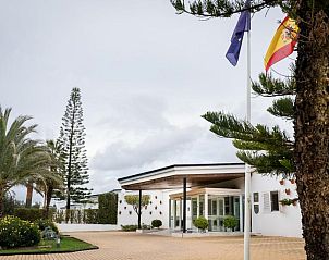 Verblijf 0615202 - Vakantie appartement Costa de la Luz - Parador de Ayamonte