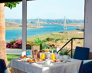 Verblijf 0615202 - Vakantie appartement Costa de la Luz - Parador de Ayamonte