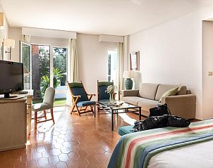 Verblijf 0615202 - Vakantie appartement Costa de la Luz - Parador de Ayamonte