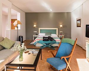 Verblijf 0615202 - Vakantie appartement Costa de la Luz - Parador de Ayamonte