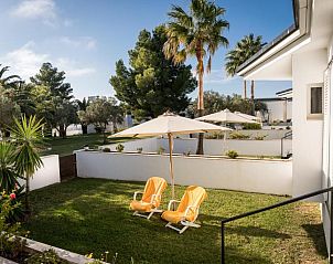 Verblijf 0615202 - Vakantie appartement Costa de la Luz - Parador de Ayamonte