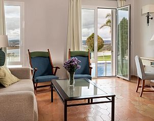 Verblijf 0615202 - Vakantie appartement Costa de la Luz - Parador de Ayamonte