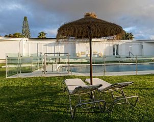 Verblijf 0615202 - Vakantie appartement Costa de la Luz - Parador de Ayamonte