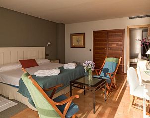 Verblijf 0615202 - Vakantie appartement Costa de la Luz - Parador de Ayamonte