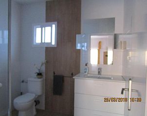 Verblijf 0615209 - Appartement Costa de la Luz - Aloja Ayamonte