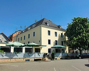 Verblijf 0620004 • Vakantie appartement Saarland • Central-Hotel Greiveldinger 