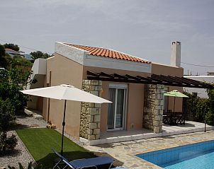 Guest house 0622602 • Holiday property Crete • Villa Xenia 