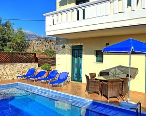 Guest house 06226802 - Holiday property Crete - Villa Urian