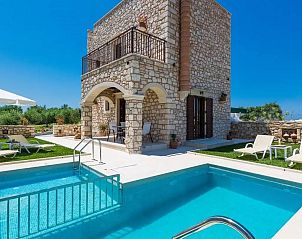 Guest house 06232007 - Holiday property Crete - Villa Marvi