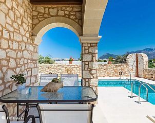Guest house 06232007 - Holiday property Crete - Villa Marvi