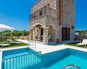 Guest house 06232007 - Holiday property Crete - Villa Marvi
