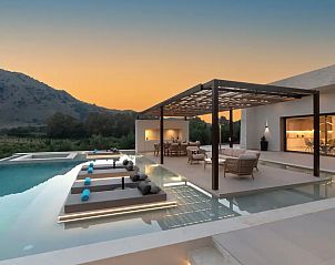 Guest house 06237603 - Holiday property Crete - Villa Kolympi