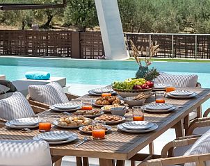 Guest house 06237603 - Holiday property Crete - Villa Kolympi
