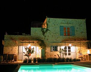 Unterkunft 06242402 - Ferienhaus Kreta - De 5 Seizoenen