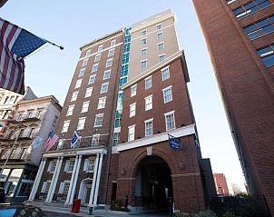 Verblijf 0625106 • Vakantie appartement New England • Hampton Inn & Suites Providence Downtown 
