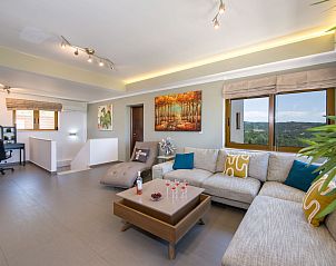 Unterkunft 0625420 - Ferienhaus Kreta - Vakantiehuis Ferienvilla mit Garten, Grill und Terrasse