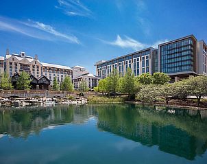 Verblijf 0625601 • Vakantie appartement Texas • Gaylord Texan Resort and Convention Center 