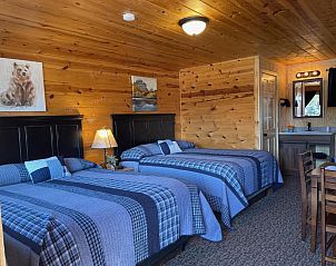Verblijf 0625702 • Vakantiewoning Grote Vlakten • Mountain View Lodge & Cabins 