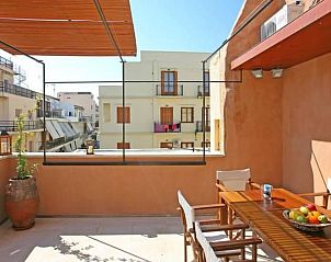 Guest house 0626331 - Holiday property Crete - Vakantiehuis Haus Dorotheou in der Altstadt von Chania