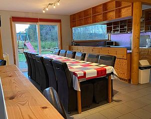 Guest house 0626903 - Holiday property Liege - Huisje in Stavelot - Francorchamps