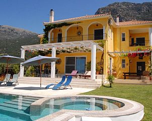 Unterkunft 0635002 • Ferienhaus Peloponnes • Huisje in Kyparissia 