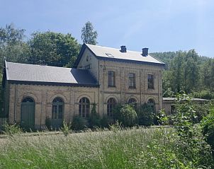 Verblijf 064005 • Vakantiewoning Ardennen (Luik) • La Gare de Barse 