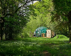 Verblijf 065126105 - Vakantiewoning Engeland - «Hever Luxury Dome»