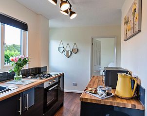 Guest house 06541101 - Holiday property England - Vakantiehuis The Annexe at Rosebud Cottage