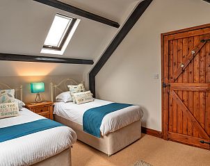 Verblijf 0658101 - Vakantiewoning Engeland - Vakantiehuis Chasty House Barn