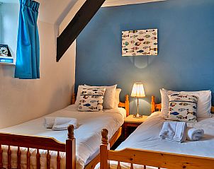 Guest house 06590801 - Holiday property England - Vakantiehuis Clematis Cottage