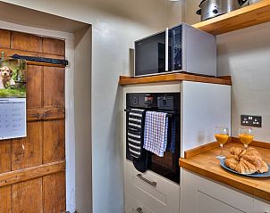 Guest house 06590801 - Holiday property England - Vakantiehuis Clematis Cottage