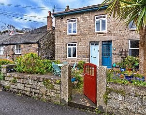 Verblijf 06593116 - Vakantiewoning Engeland - Vakantiehuis Cosy Mousehole Cottage with Sea Views