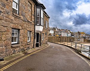 Verblijf 06593116 - Vakantiewoning Engeland - Vakantiehuis Cosy Mousehole Cottage with Sea Views