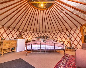 Guest house 06819401 - Holiday property Scotland - �Bramble Yurt�