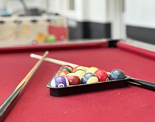 Unterkunft 069410 - Ferienhaus Lüttich - Aux Berges du Lac