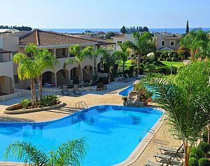 Verblijf 0701301 • Vakantie appartement Paphos • Aphrodite Sands Resort 