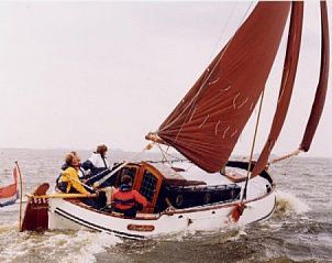 Guest house 070135 - Boat Heegermeer - platbodem jacht