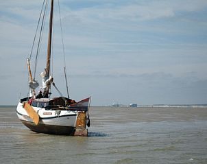 Guest house 070135 - Boat Heegermeer - platbodem jacht