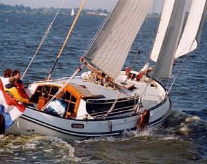 Guest house 070136 - Boat Heegermeer - platbodem jacht
