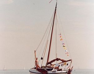Guest house 070136 - Boat Heegermeer - platbodem jacht