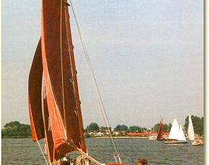 Guest house 070138 - Boat Heegermeer - Vollenhovense Bol 8.10