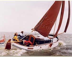 Unterkunft 070139 • Boot Heegermeer • Vollenhovense Bol 8.50 