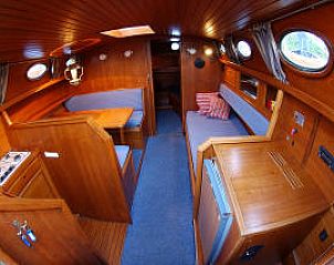 Guest house 070141 - Boat Heegermeer - Varskip platbodemverhuur