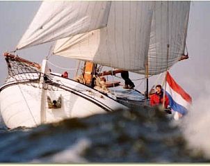 Guest house 070143 • Boat Heegermeer • Lemsteraak 10.50   Harmonie  /  Waterman 
