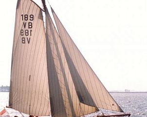 Guest house 070143 - Boat Heegermeer - Lemsteraak 10.50   Harmonie  /  Waterman