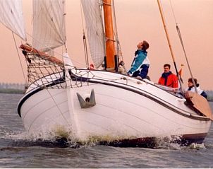 Guest house 070143 - Boat Heegermeer - Lemsteraak 10.50   Harmonie  /  Waterman