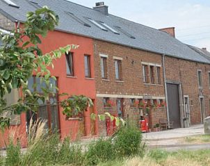 Guest house 070201 • Holiday property Hainaut • La Boerderij 