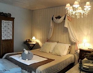 Guest house 070301 - Bed and Breakfast Hainaut - La Rose Laitiere